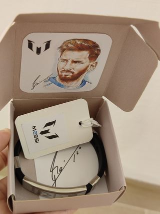 Pulsera Messi