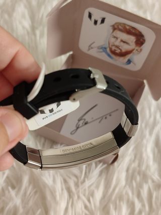 Pulsera Messi