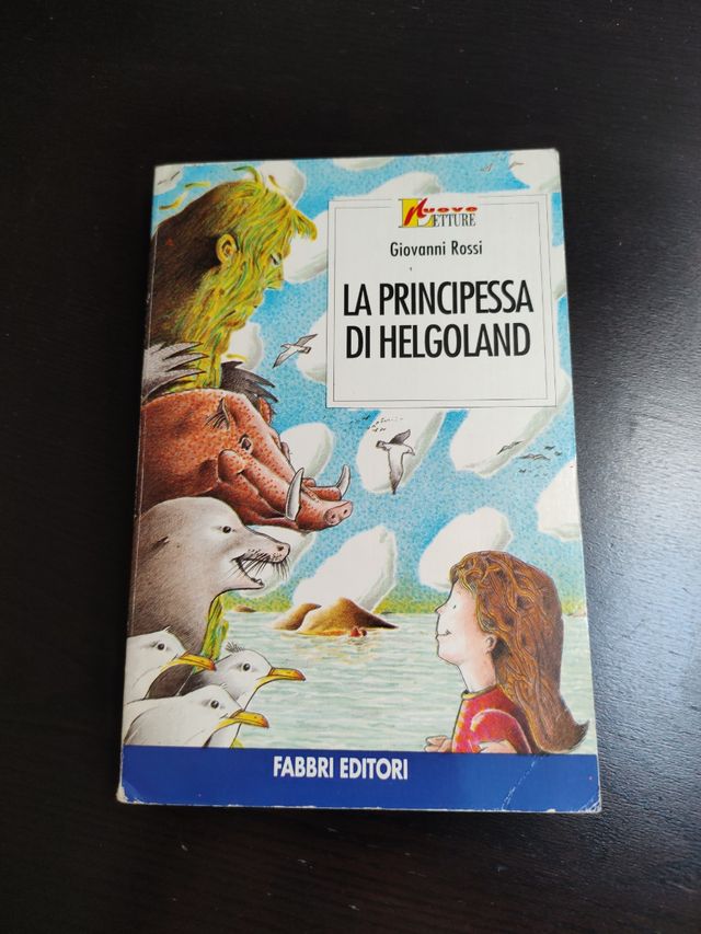 La principessa di Helgoland - G. Rossi