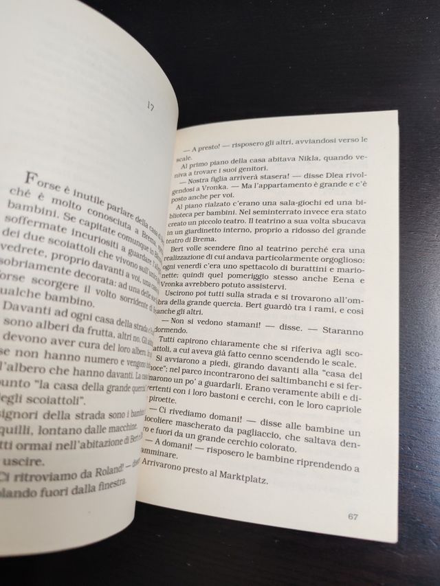 La principessa di Helgoland - G. Rossi