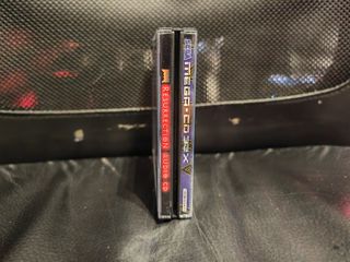 DOOM Resurrection SEGA Mega Drive 32X