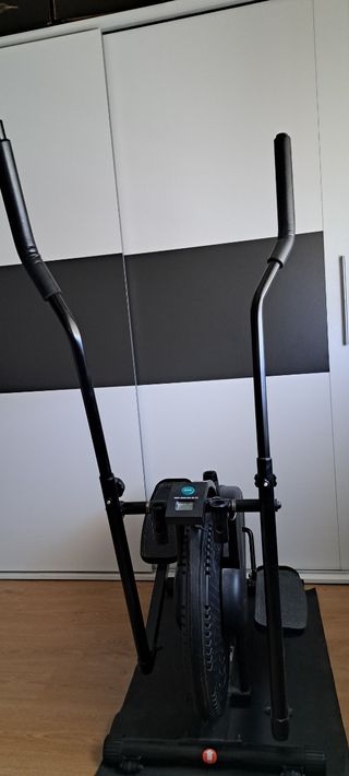 Bicicleta elíptica