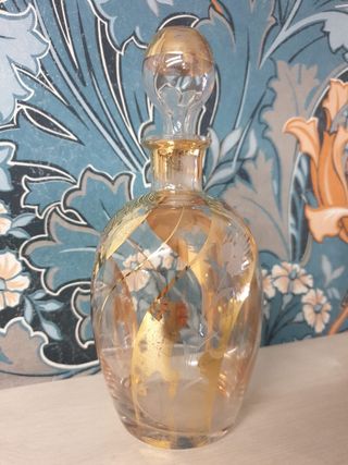 Bottiglie vintage da liquore
