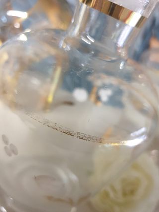 Bottiglie vintage da liquore