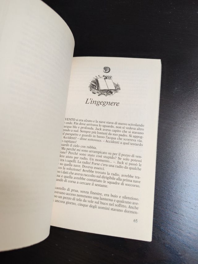 Jack Black e la nave dei ladri