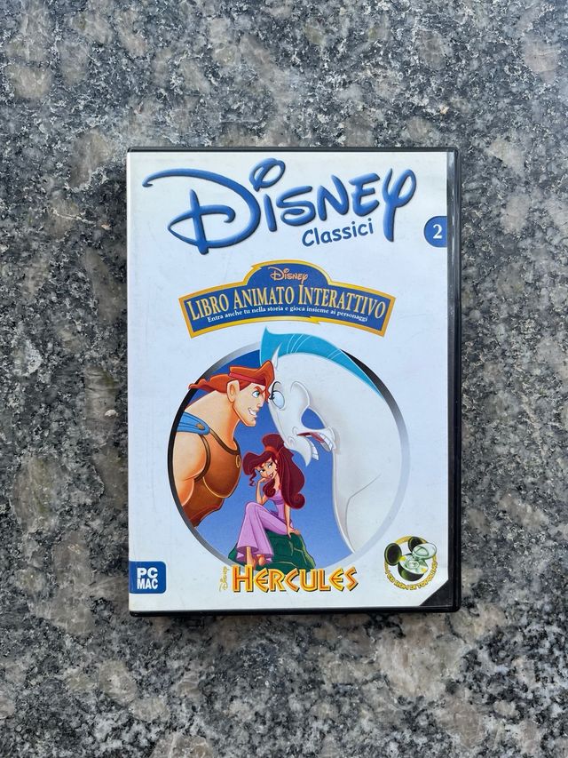 Pc Cd Rom Hercules