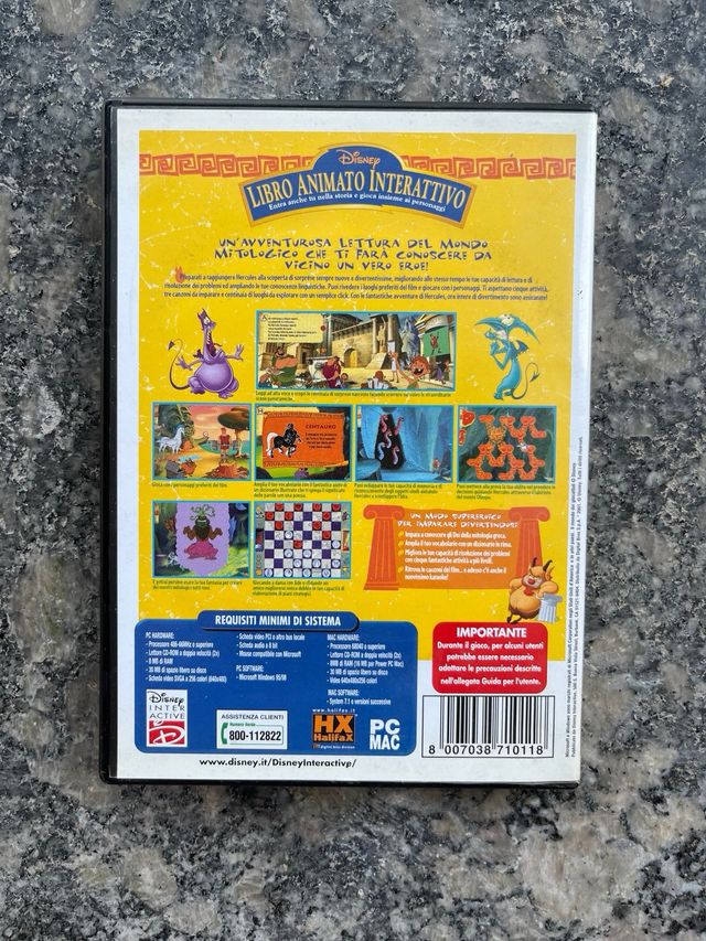 Pc Cd Rom Hercules