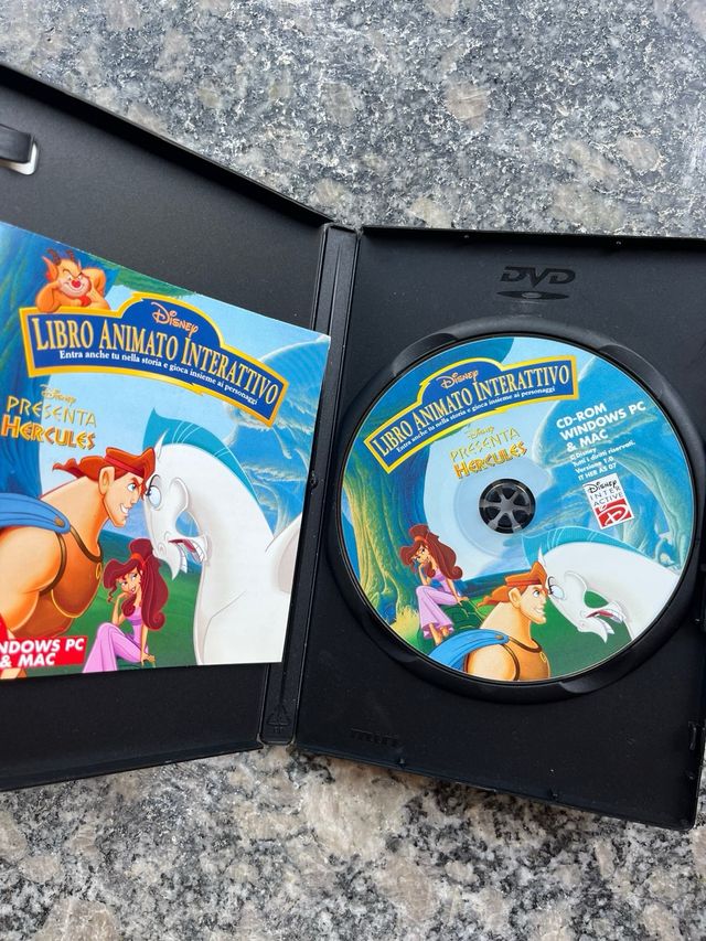Pc Cd Rom Hercules