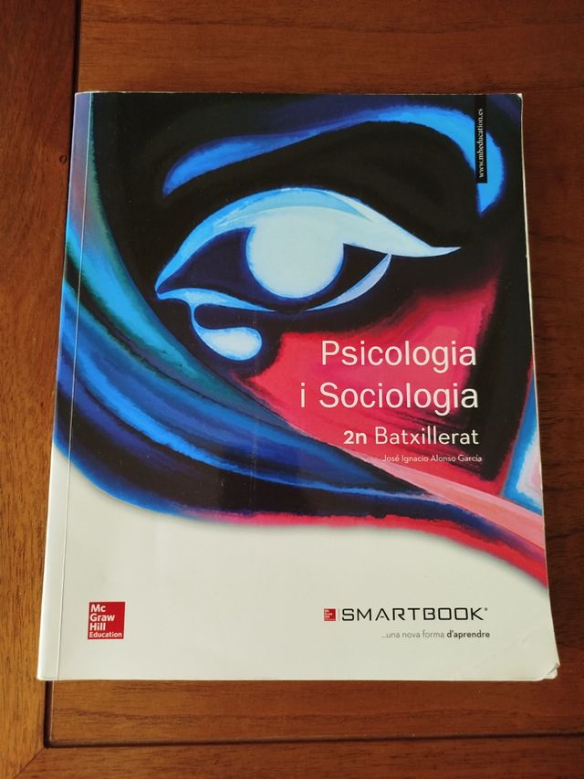Psicologia i Sociologia 2n Batxillerat