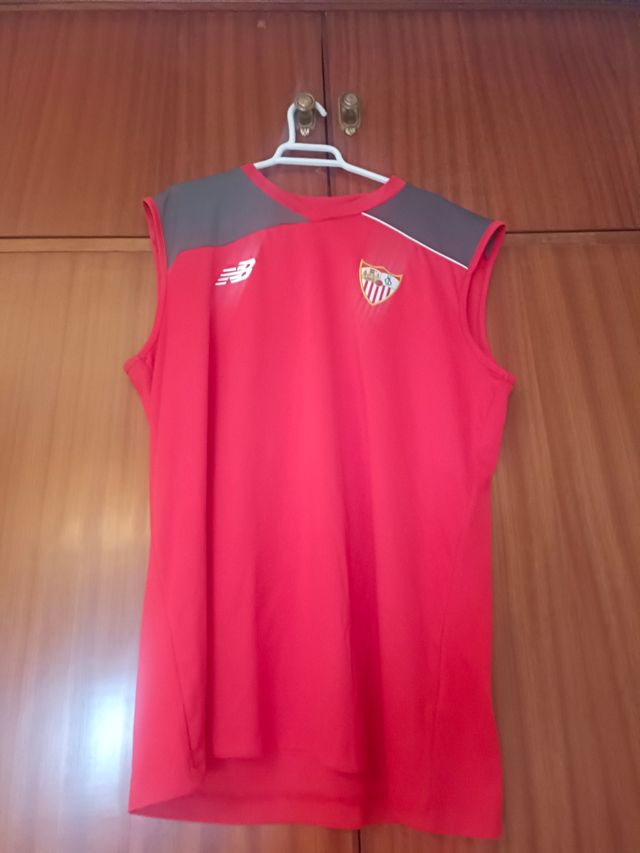 Camiseta Sevilla 