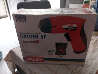 Cacciavite a batteria 