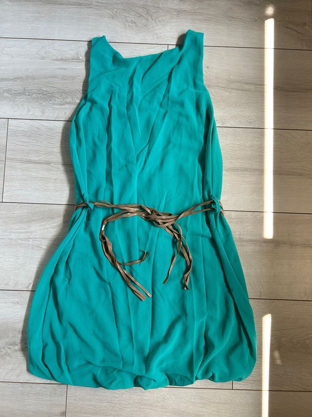 Vestido Verde M