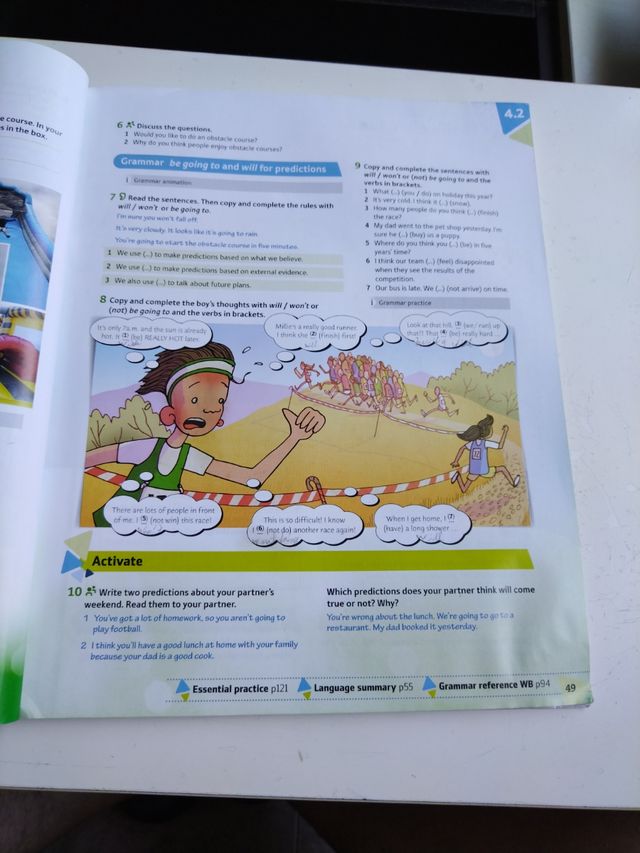Libro inglés Dynamic 2 student'S Book