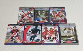 Jogos originais PS PlayStation 2