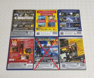 Jogos originais PS PlayStation 2