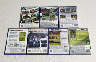 Jogos originais PS PlayStation 2