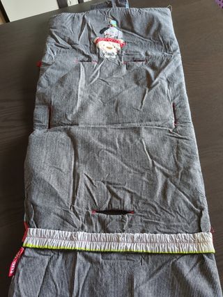 Funda TUC-TUC, reversible
