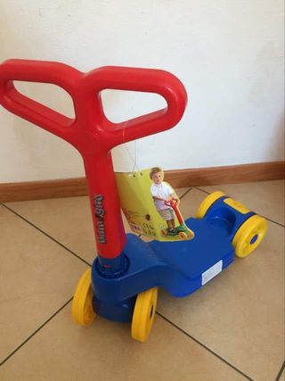 Monopattino giocatolo da 3 anni e più