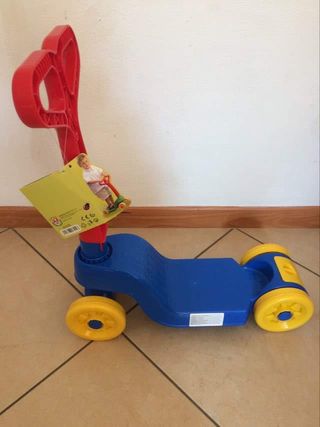 Monopattino giocatolo da 3 anni e più