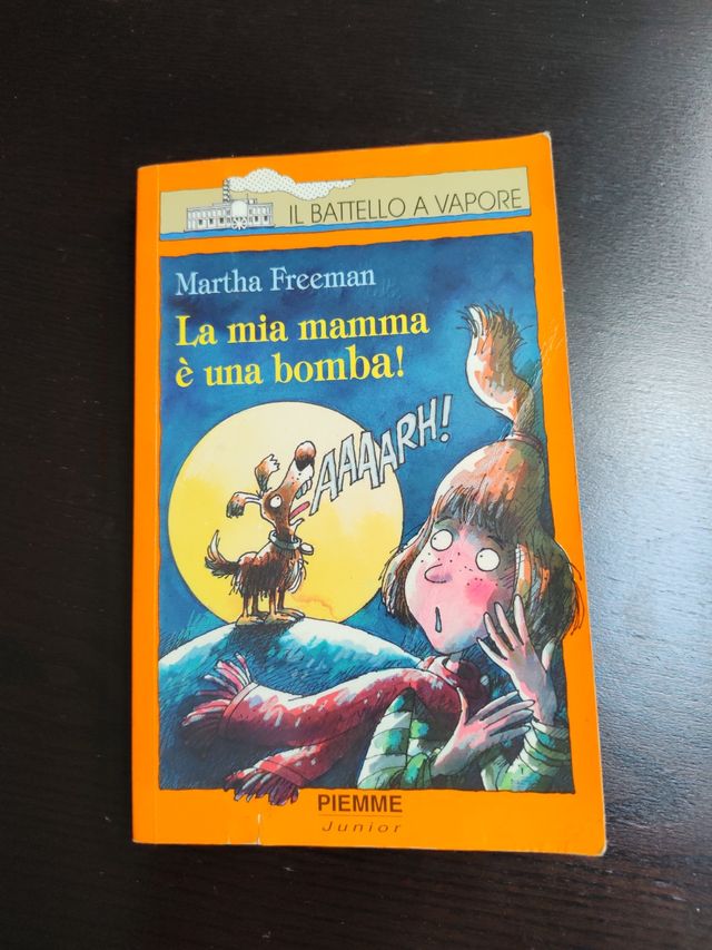 La mia mamma è una bomba