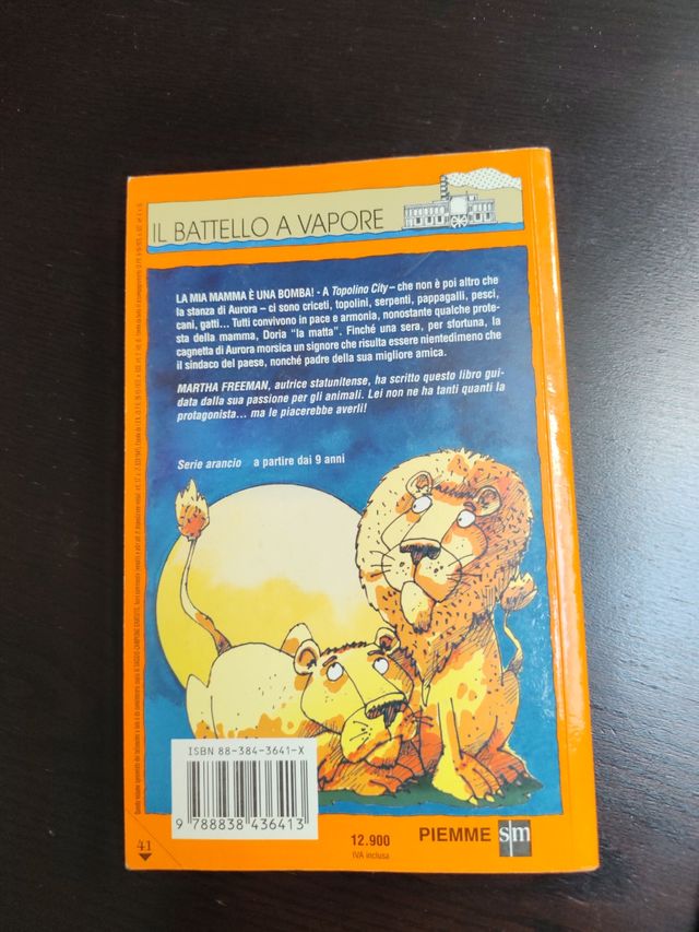 La mia mamma è una bomba