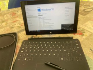 PC/Tablet surface rt