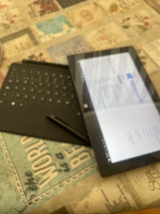 PC/Tablet surface rt