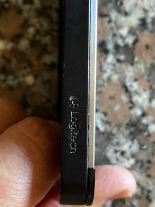 Logitech 889-000044, Cover Apple per iPhone 5/s