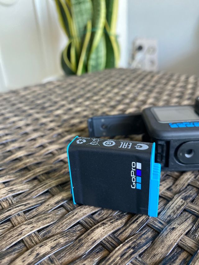 Gopro 10 nera