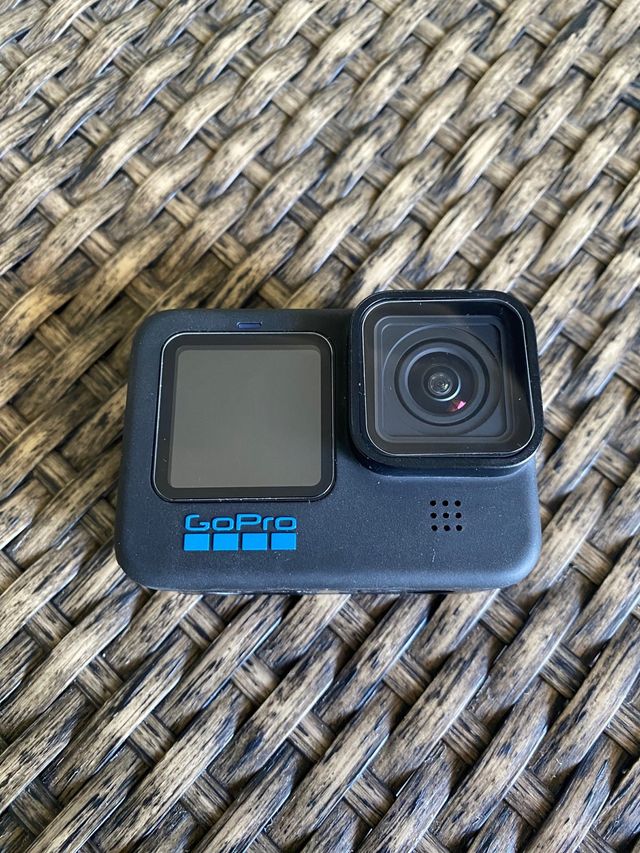 Gopro 10 nera