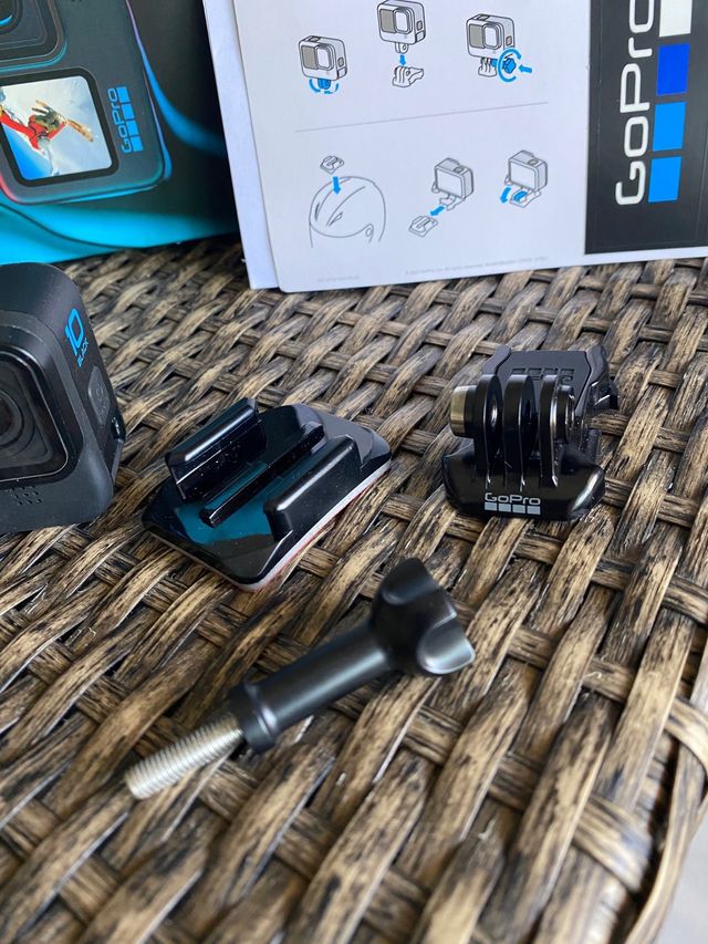 Gopro 10 nera