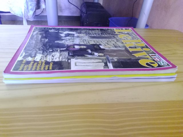 Le rive riviste.3 volumi