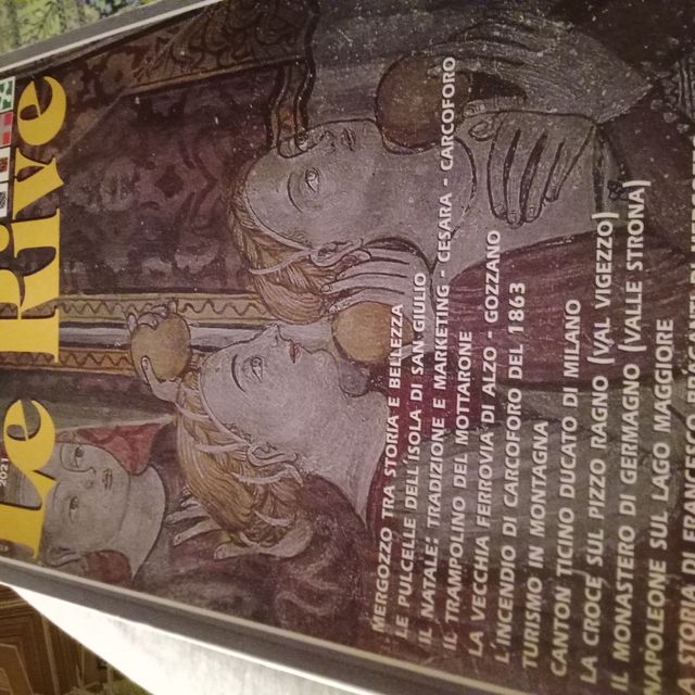 Le rive riviste.3 volumi