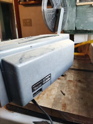 Videocámara antigua