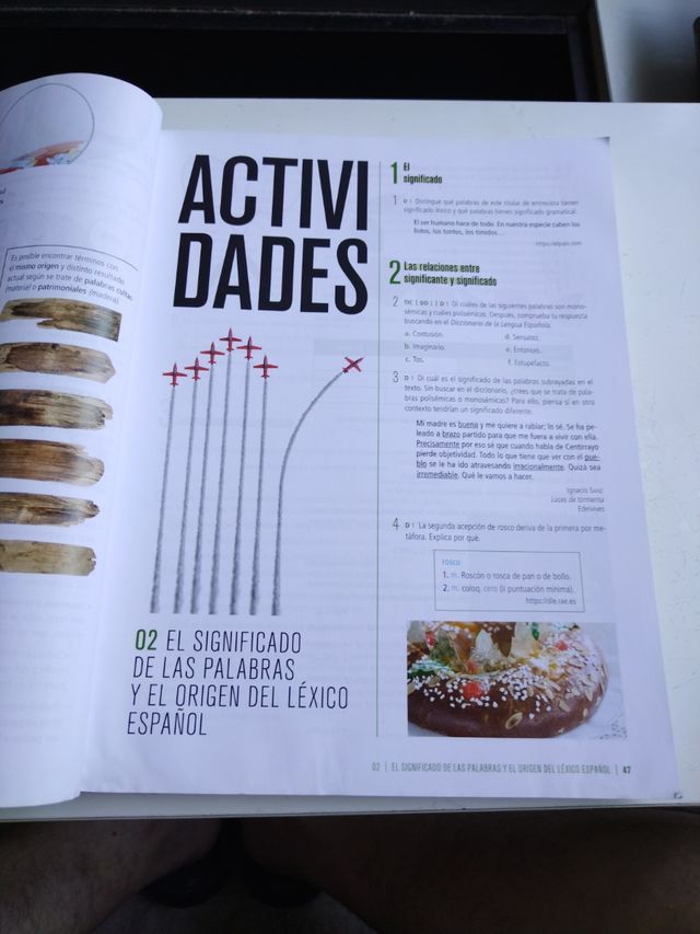 Libro Castellano y literatura 2ºeso.