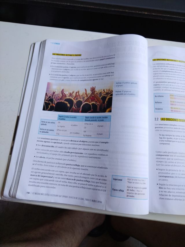 Libro Castellano y literatura 2ºeso.