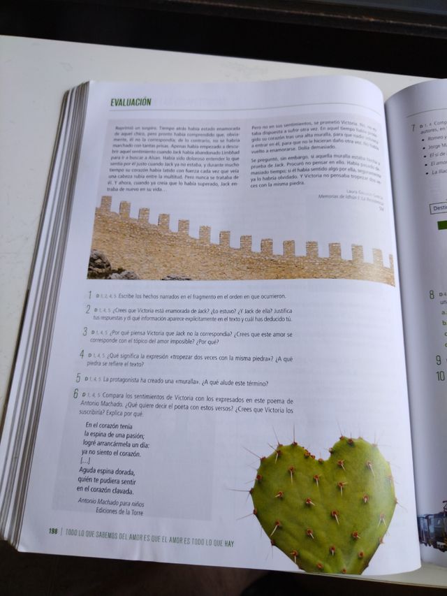 Libro Castellano y literatura 2ºeso.