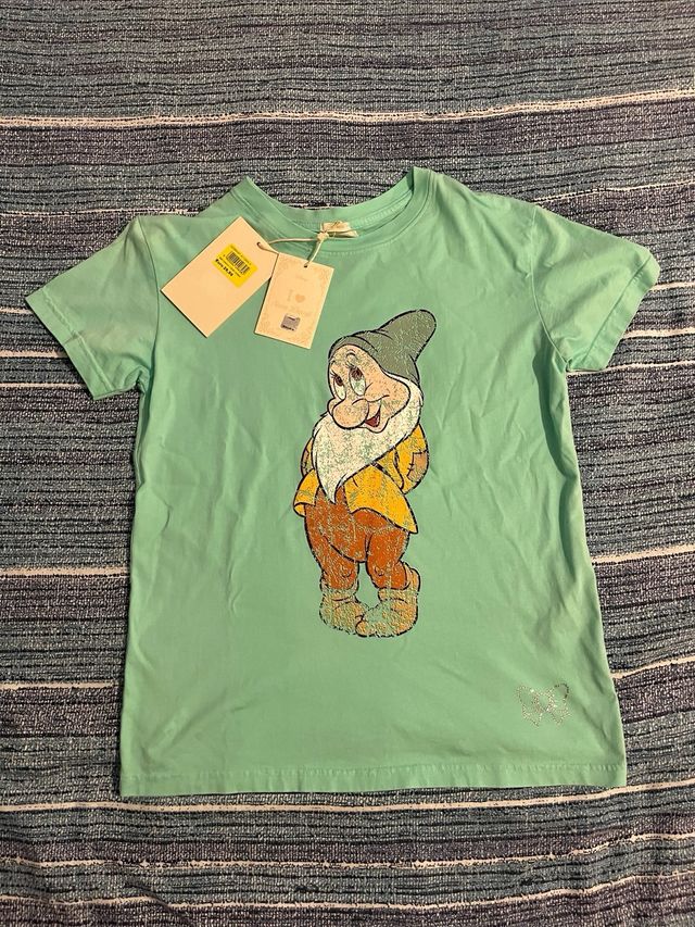 T shirt Mammolo Fix Design Disney