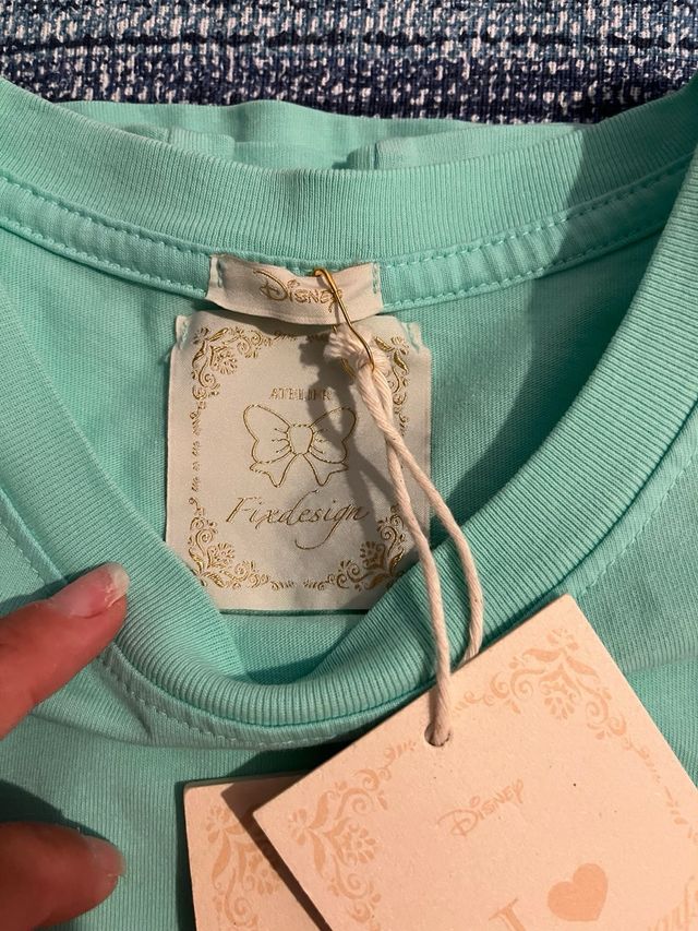 T shirt Mammolo Fix Design Disney