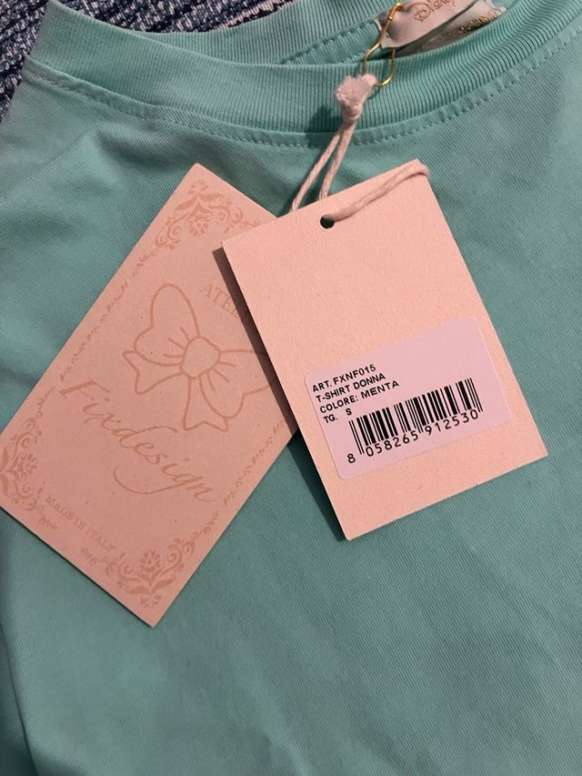 T shirt Mammolo Fix Design Disney