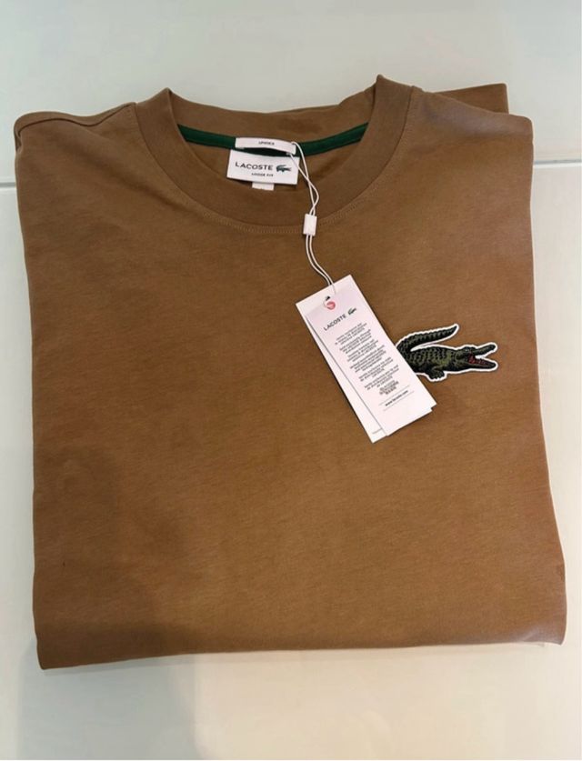 Camiseta Lacoste