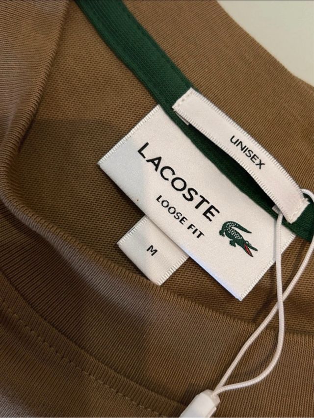 Camiseta Lacoste
