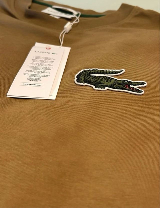 Camiseta Lacoste