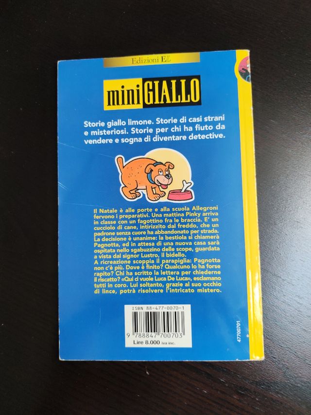 La casa del giallo - N. Vallorani