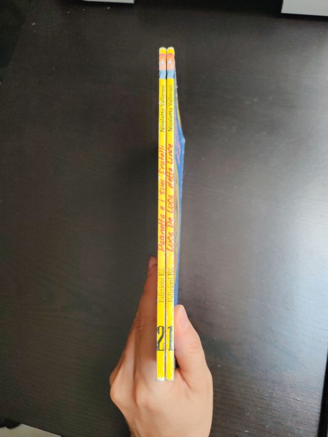 La casa del giallo - N. Vallorani