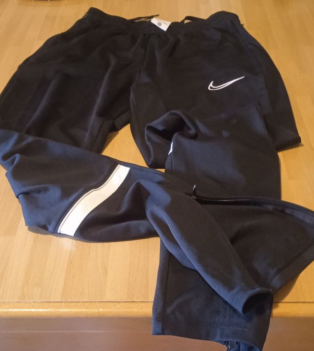 Pantaloni Nike neri tg XS
