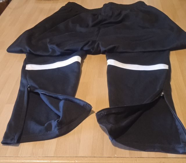 Pantaloni Nike neri tg XS