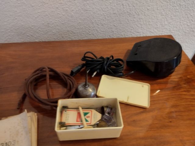 Macchina da cucire SINGER 968