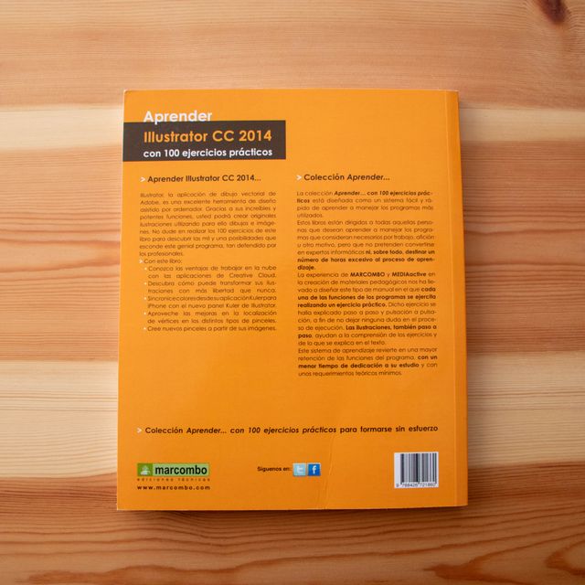 Libro Illustrator