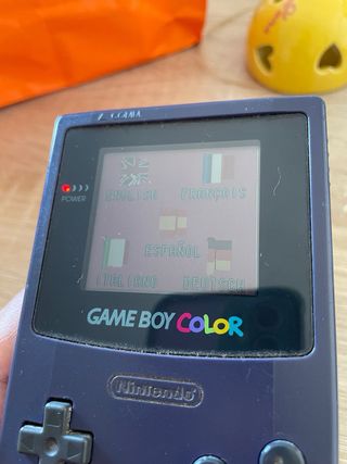 Gioco di Topolino per Game Boy Color
